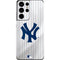 MLB New York Yankees Home Jersey Galaxy S21 Ultra 5G Skin
